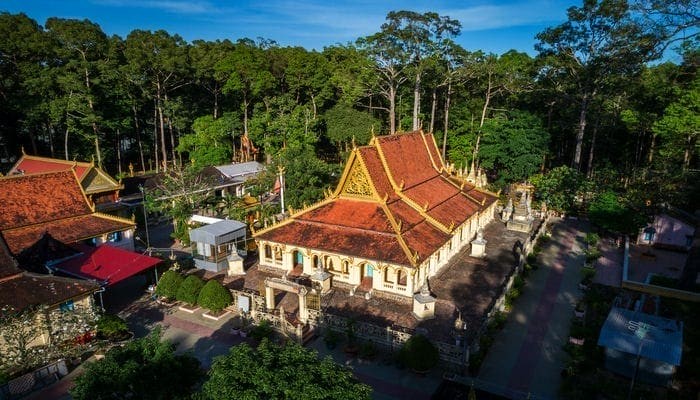 Pagode Ang
